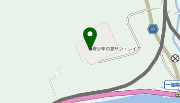 島根県立東部社会教育研修センターの地図画像