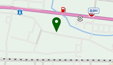 フリスビーの地図画像