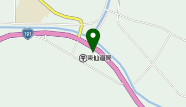 アキエダ理容店の地図画像