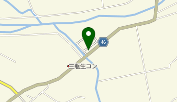 久利鍼灸センターの地図画像