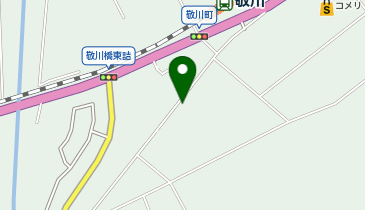 アイビー化粧品島根第一販社の地図画像