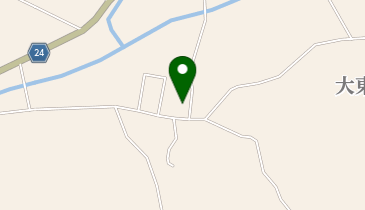 デイサービス新庄の地図画像