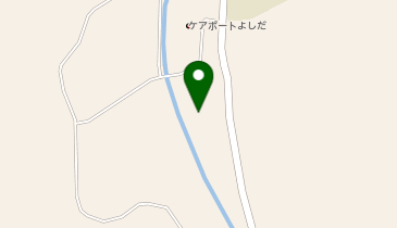 雲南市 田井交流センターの地図画像