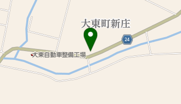 エリカの地図画像