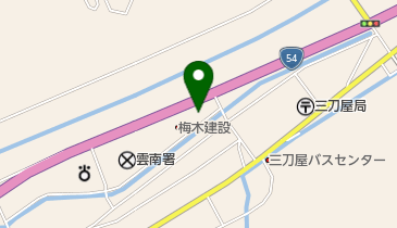 有限会社石飛生花店の地図画像