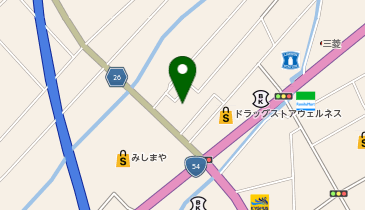 四季の地図画像