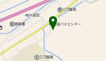 石川ニューヘヤーの地図画像