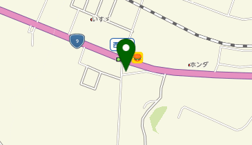 W&B・Cの地図画像