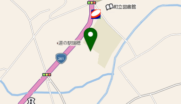 みずほ放課後児童クラブの地図画像