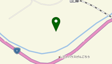 グループホームゆうにしんさい(悠心彩)の地図画像