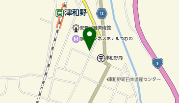 いまぶんスーパーの地図画像