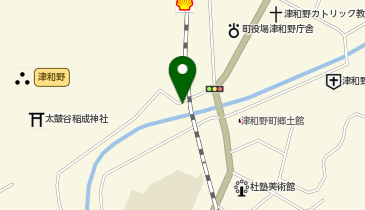 銀水の地図画像