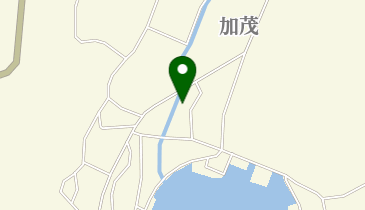 仲本電機の地図画像
