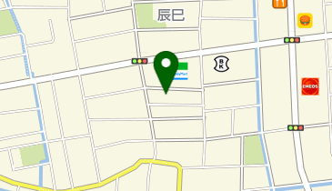 株式会社ハート引越センター 岡山センターの地図画像