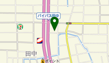 フラットエアソフトの地図画像