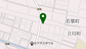 カメラのノグチの地図画像