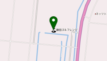 きょうらく整骨院の地図画像