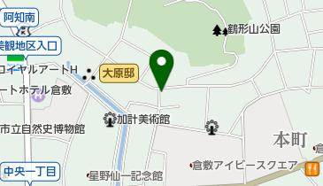 ぎゃるぎゃるの地図画像