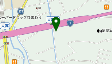 株式会社日の樹地所の地図画像