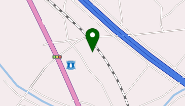 コカ・コーラウエスト販売機器サービス株式会社津山フロントセンターの地図画像