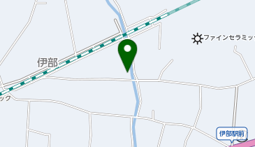 備前焼ギャラリー陶魚庵の地図画像