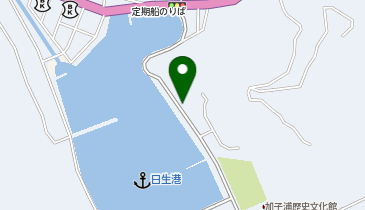 なぎさホームの地図画像