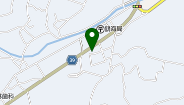 旬菜の地図画像