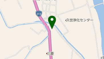 真庭動物医療センターの地図画像