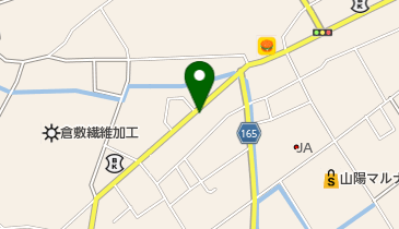 かめや整骨院の地図画像