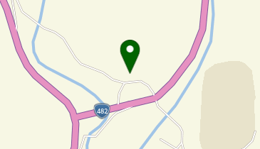 上斎原スペースガードセンターの地図画像