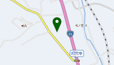 美咲観光バスの地図画像