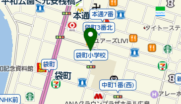 オッド・ジョブス スパイスの地図画像