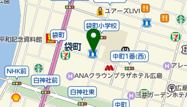 リシュルルの地図画像