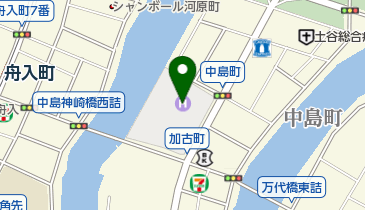 フォーシーズン・レストランの地図画像