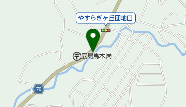 有限会社広島機動運輸の地図画像