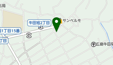 ロータリーの地図画像