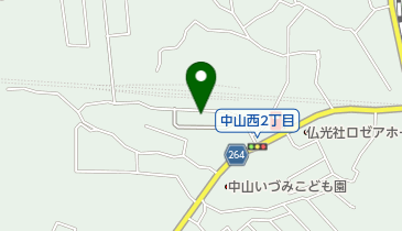 株式会社藤環境の地図画像