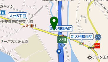 バイク社の地図画像