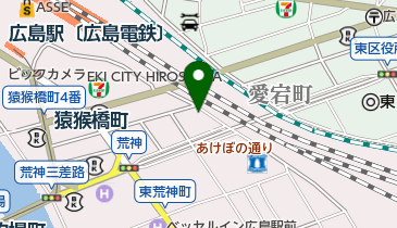 プレイボーヤの地図画像