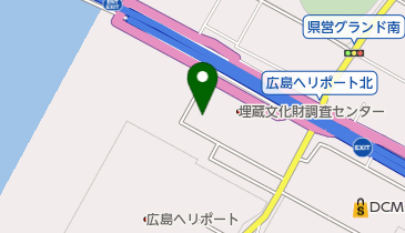 PCスケットの地図画像