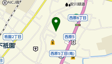 和布工房アトリエRinの地図画像