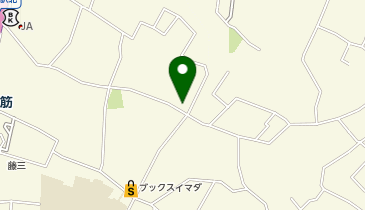 モーターベースの地図画像