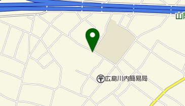 フォーレック株式会社の地図画像