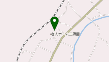 新宮神社の地図画像