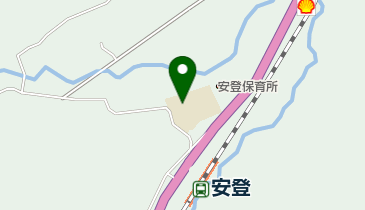 呉市放課後児童会 安登つくし児童会の地図画像