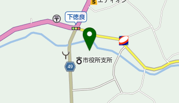 三原市大和町観光協会の地図画像