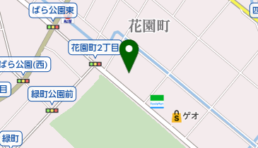 ファシオール 本店の地図画像