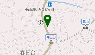 戸田岸ダンススクールの地図画像