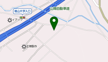 波動舘の地図画像