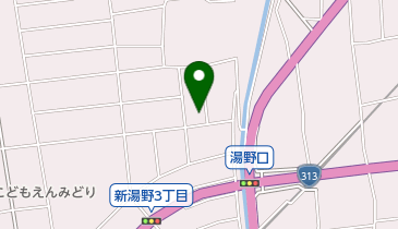有限会社ダックヒルの地図画像